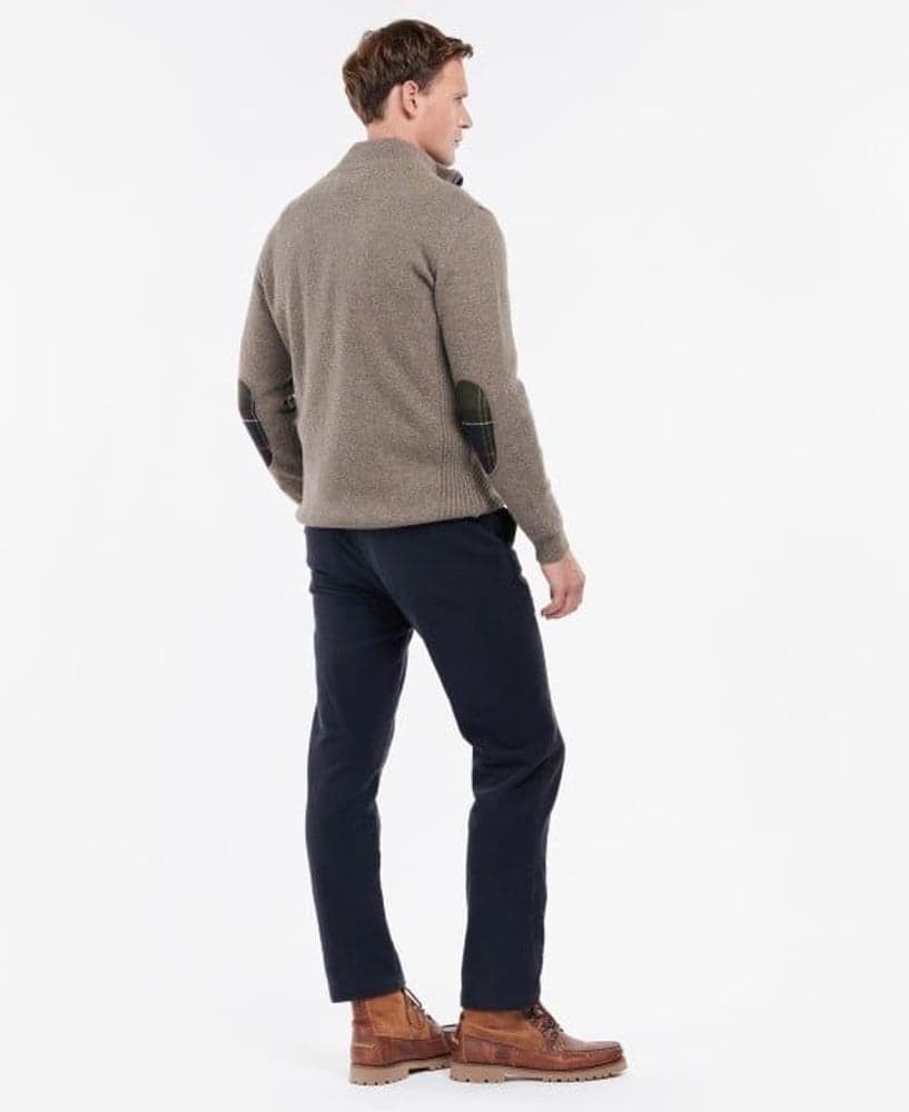 M's Holden Half Zip Military Marl, view: 3