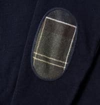 M's Holden Half Zip Navy - view: 2