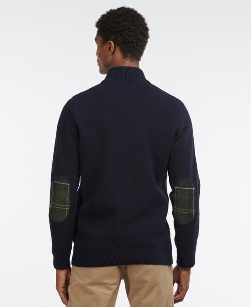 M's Holden Half Zip Navy, view: 4