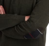 M's Holden Half Zip Dark Olive - view: 5