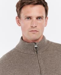 M's Holden Half Zip Military Marl - view: 4