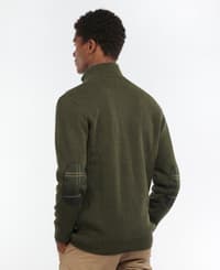 M's Holden Half Zip Dark Olive - view: 2