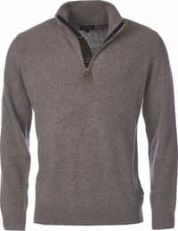 M's Holden Half Zip Military Marl - view: 0