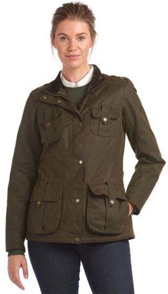 W's Winter Defence Olive/Classic Tartan, view: 1