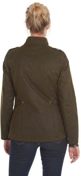 W's Winter Defence Olive/Classic Tartan, view: 3