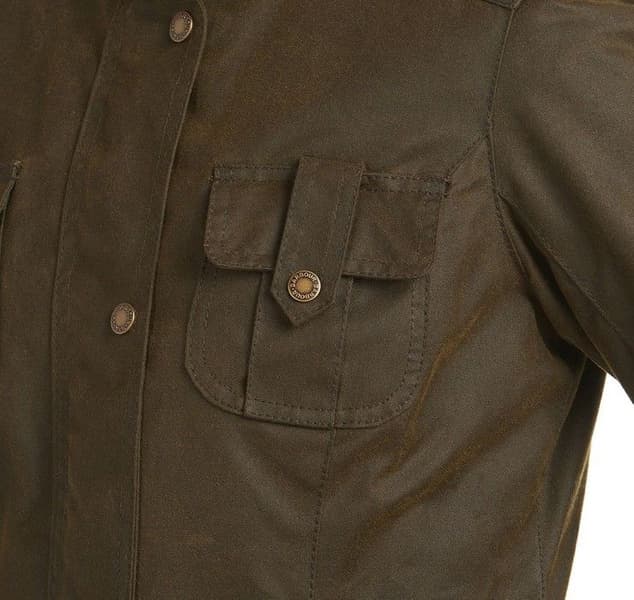 W's Winter Defence Olive/Classic Tartan, view: 6