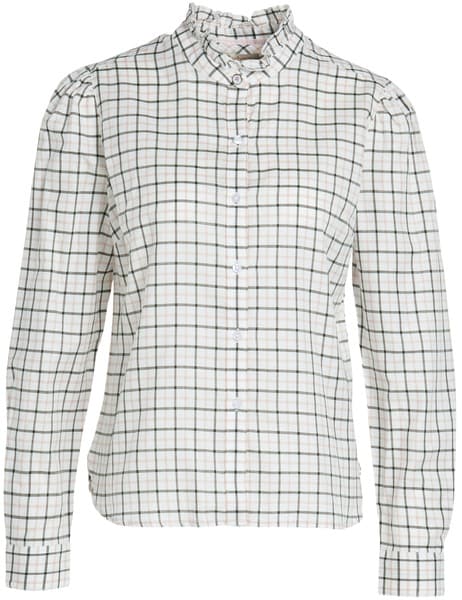 W's Daffodil Shirt Cloud/Gardenia, view: 0