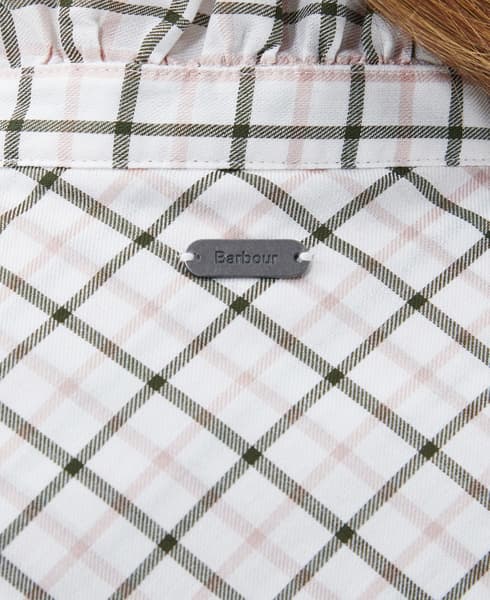 W's Daffodil Shirt Cloud/Gardenia, view: 5