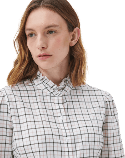 W's Daffodil Shirt Cloud/Gardenia, view: 1