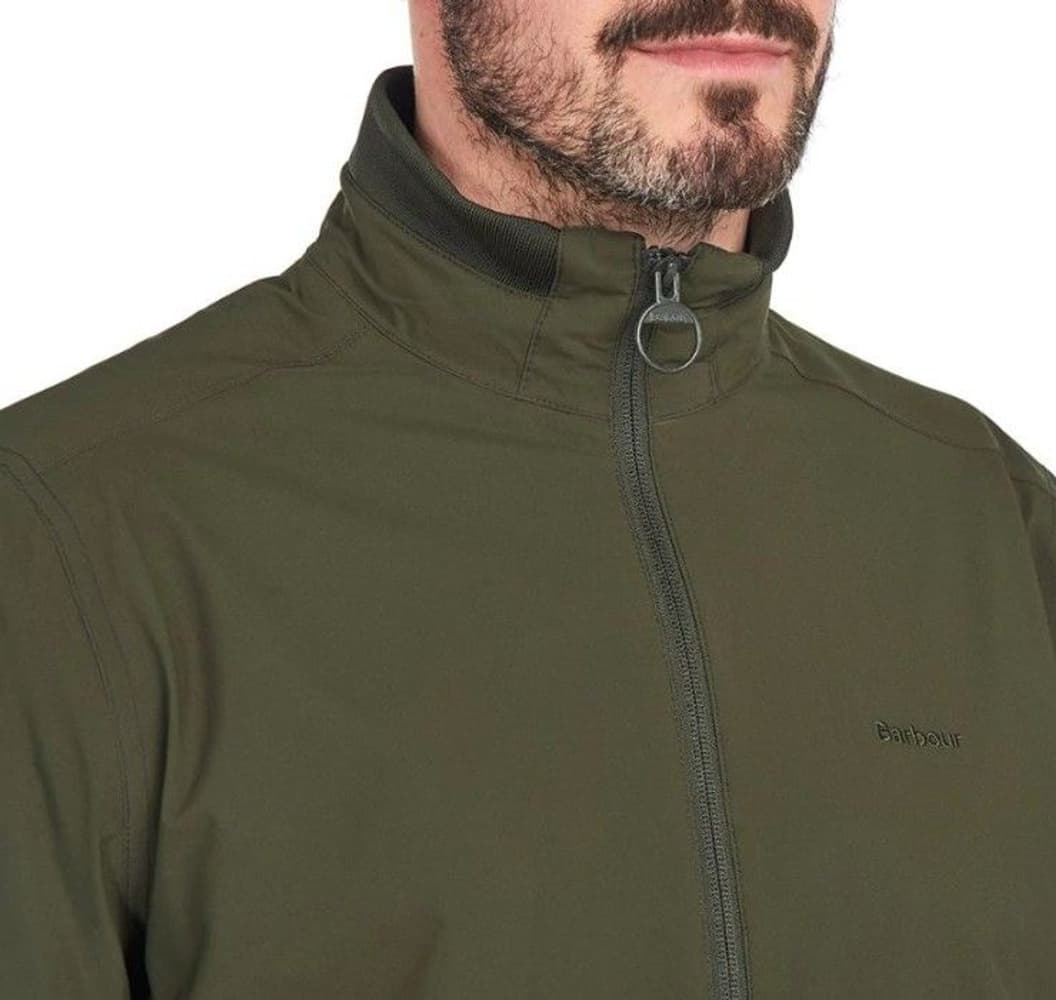 M's Leyburn Jacket Olive, view: 3