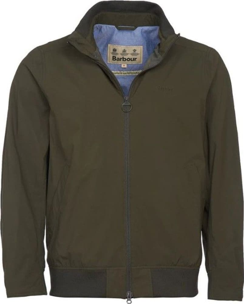 M's Leyburn Jacket Olive, view: 0
