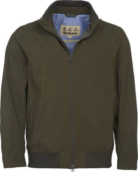 M's Leyburn Jacket Olive, view: 0