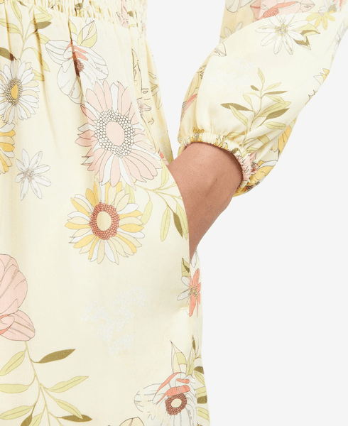 W's Coraline Dress Multi Sunflower, view: 5