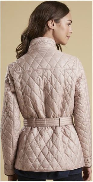 W's Kilbride Quilt Pale Pink, view: 1