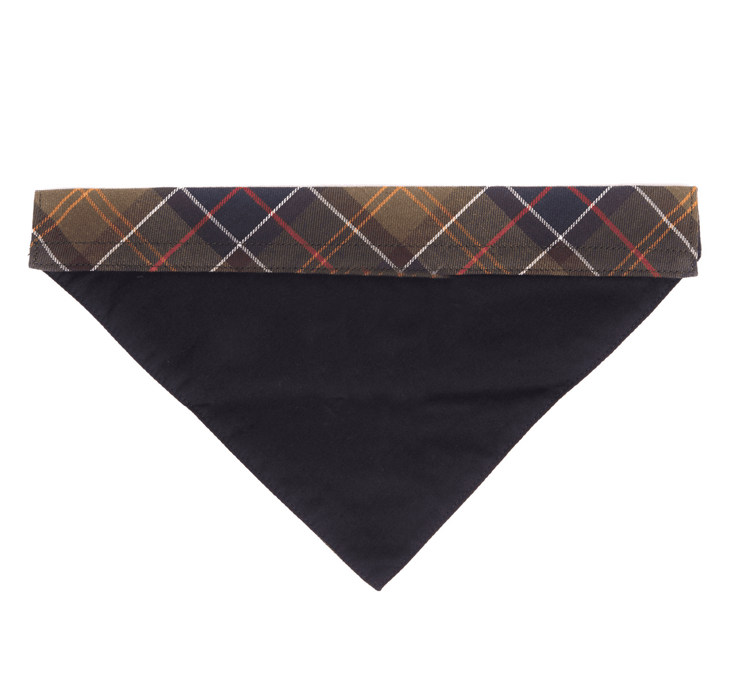 Tartan Dog Bandana Classic Tartan, view: 4