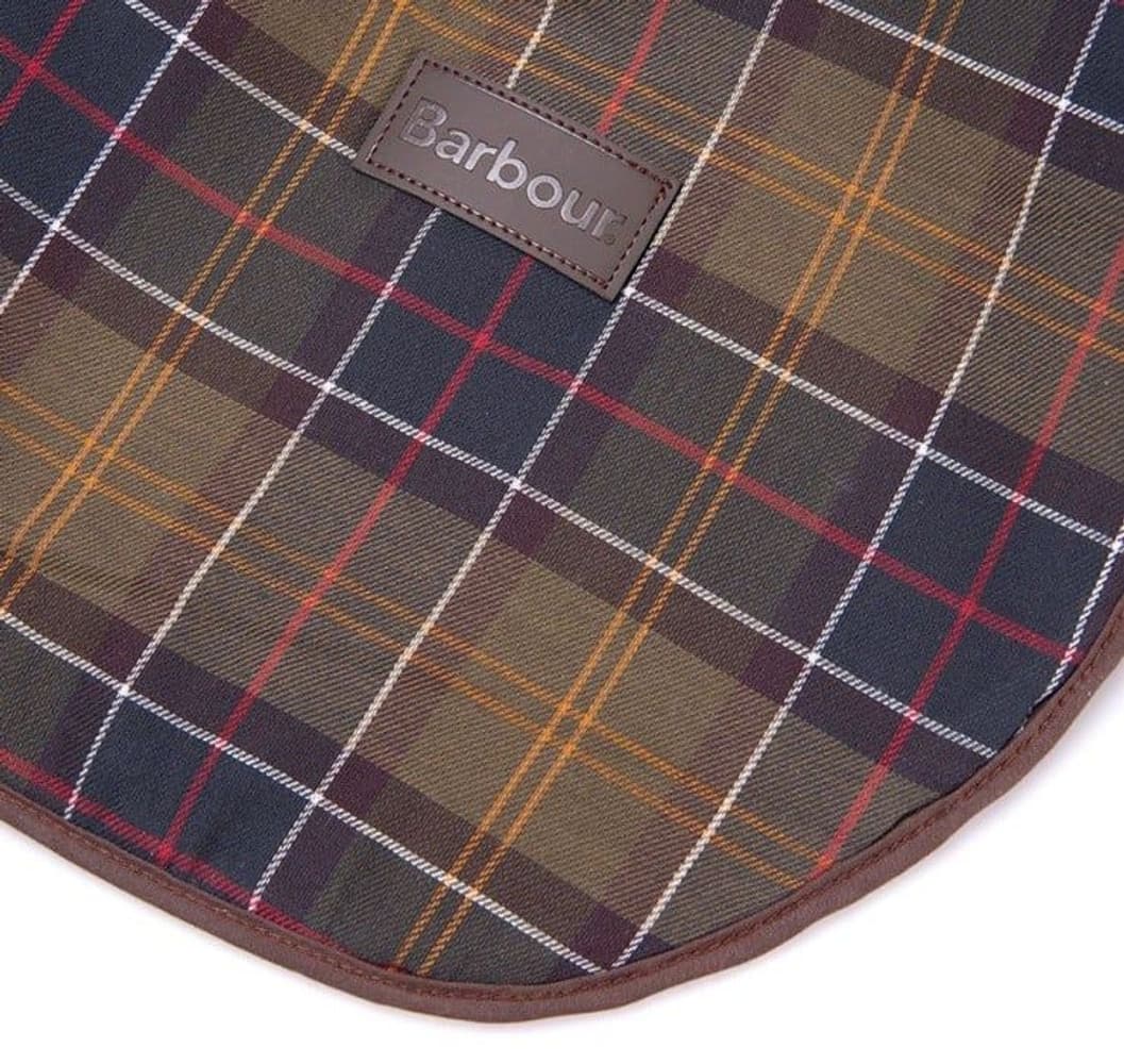 Dog Blanket Classic/Brown, view: 2