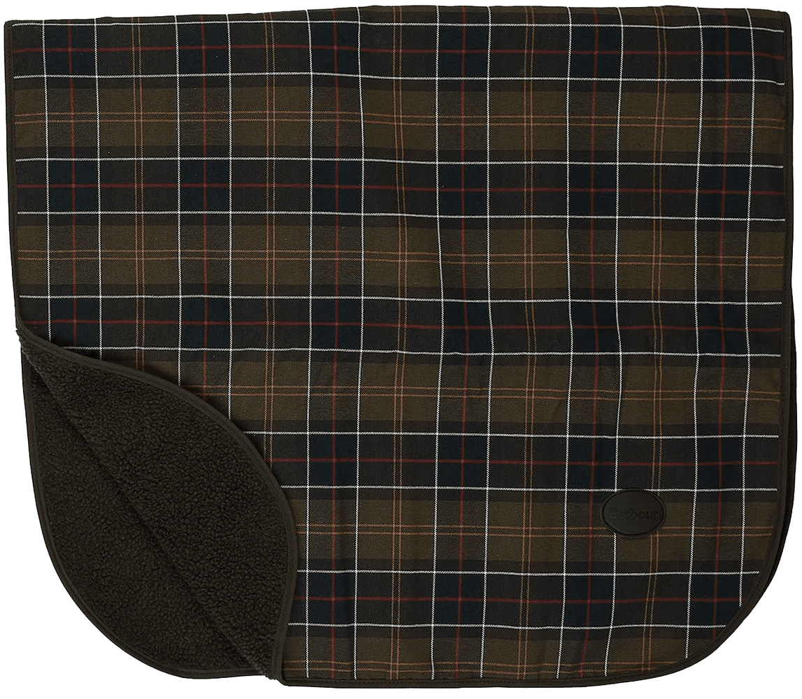 Dog Blanket Classic/Brown, view: 4