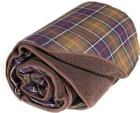Dog Blanket Classic/Brown - view: 1