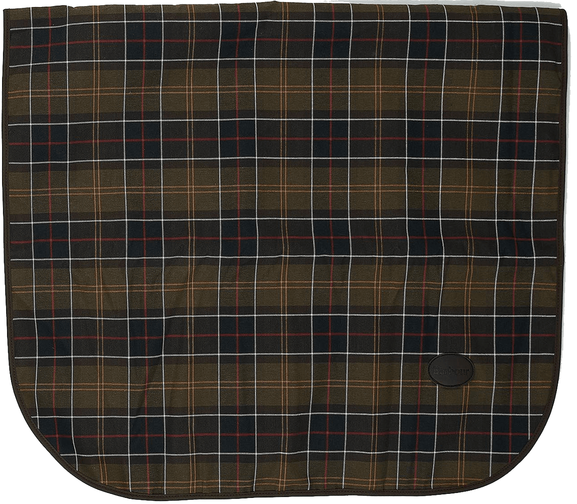 Dog Blanket Classic/Brown, view: 6