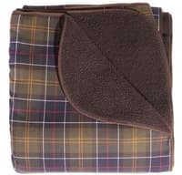 Dog Blanket Classic/Brown - view: 0