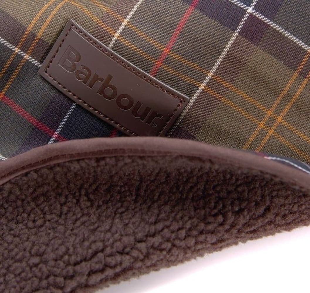 Dog Blanket Classic/Brown, view: 3