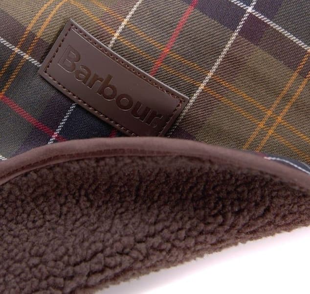 Dog Blanket Classic/Brown, view: 3