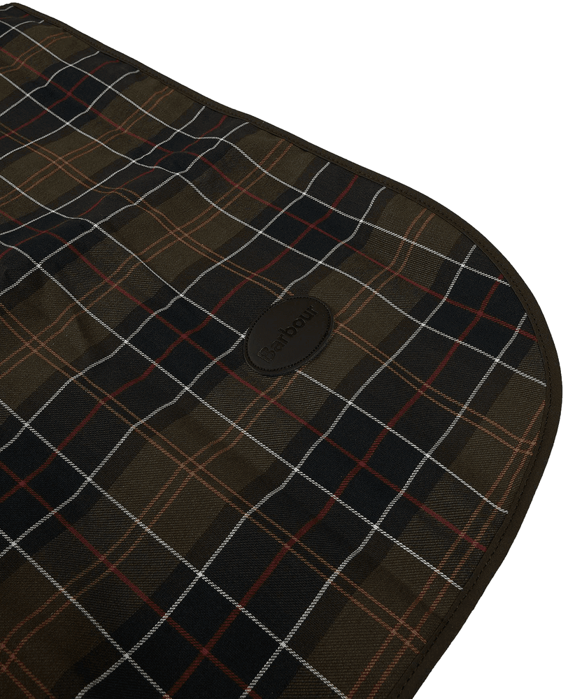 Dog Blanket Classic/Brown, view: 5