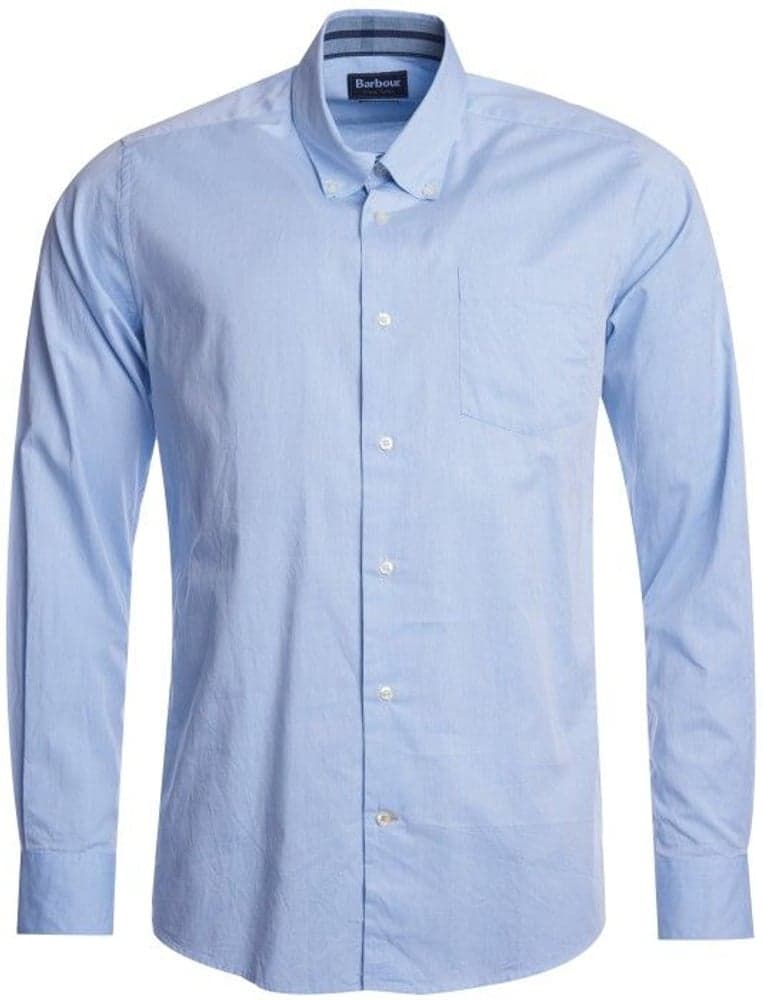 M's Crichton Shirt Blue, view: 0