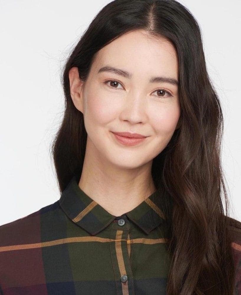 W's Moorland Shirt Elderberry Chec, view: 4