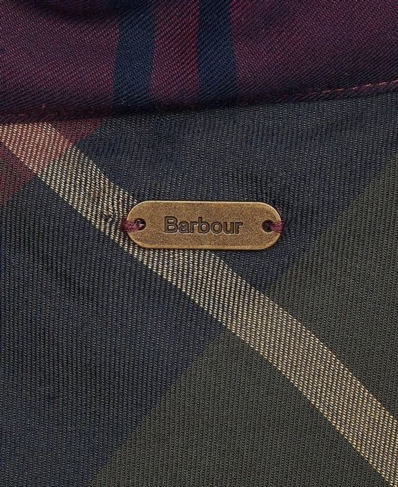 W's Moorland Shirt Elderberry Chec, view: 6