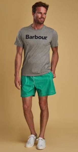 M's Turnberry Swim Bright Green, view: 1