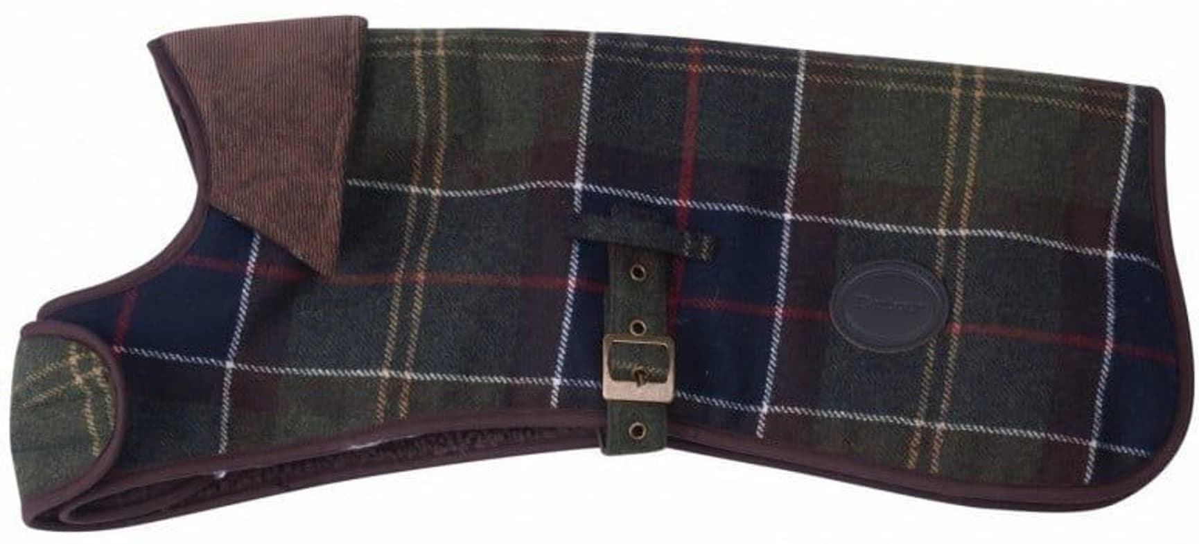 Wool Touch Dog Coat Classic, view: 1