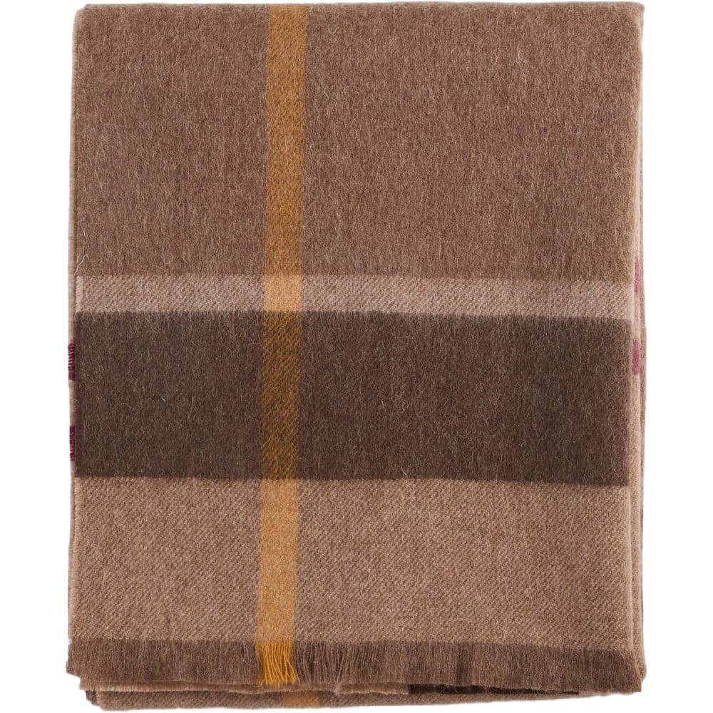 W's Rosefield Scarf Muted Tartan, view: 1