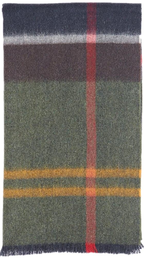 W's Rosefield Scarf Classic Tartan, view: 1