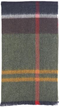 W's Rosefield Scarf Classic Tartan - view: 1