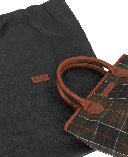 W's Katrine Tote Bag Classic Tartan, view: 5