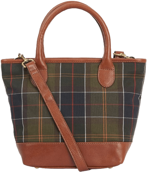 W's Katrine Tote Bag Classic Tartan, view: 1