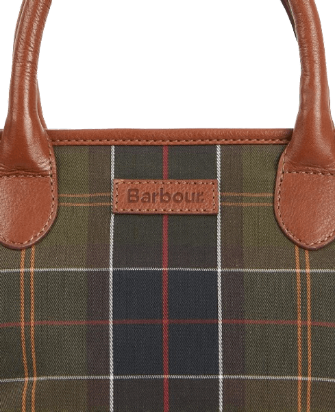 W's Katrine Tote Bag Classic Tartan, view: 3