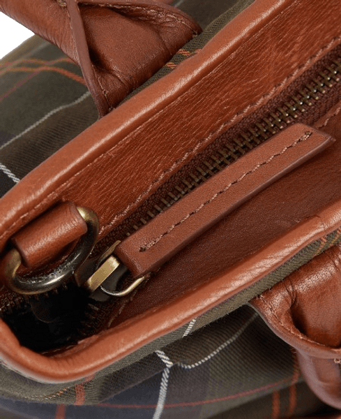 W's Katrine Tote Bag Classic Tartan, view: 4