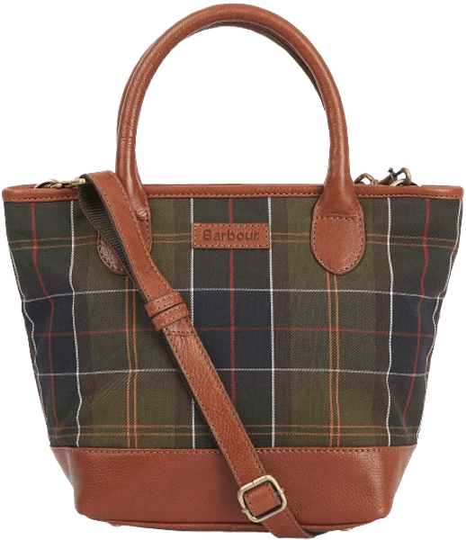 W's Katrine Tote Bag Classic Tartan, view: 0