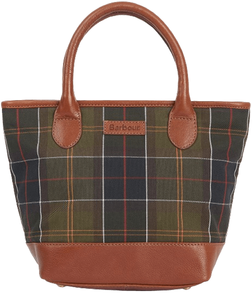 W's Katrine Tote Bag Classic Tartan, view: 2
