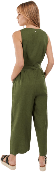 W's Amelda Jumpsuit Moss, view: 3