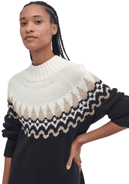 W's Kingsford Dress Black, view: 4