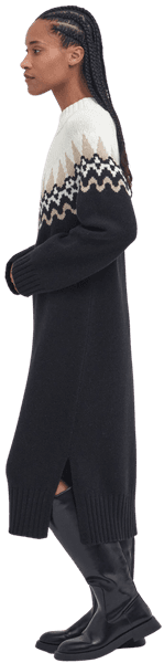 W's Kingsford Dress Black, view: 2