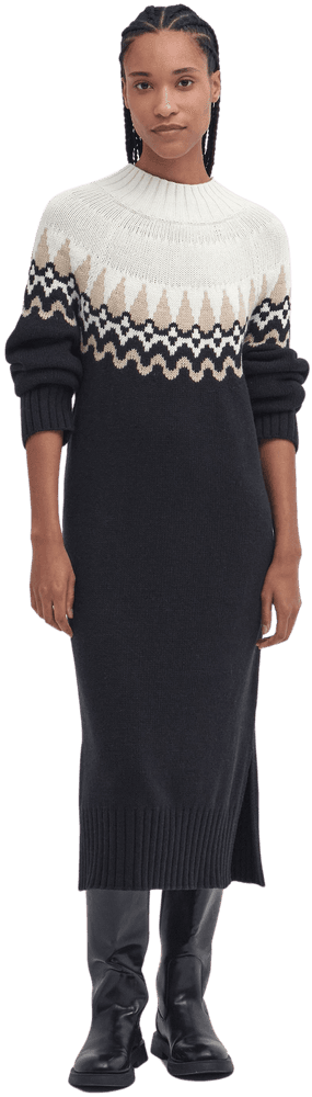 W's Kingsford Dress Black, view: 1