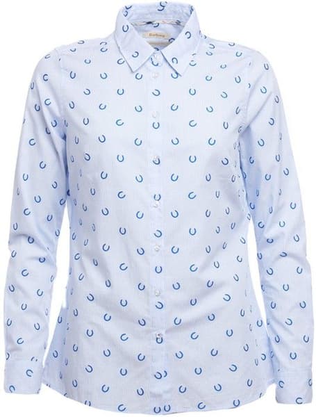 W's Daisyhill Shirt Pale Blue, view: 0