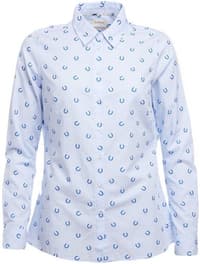 W's Daisyhill Shirt Pale Blue - view: 0