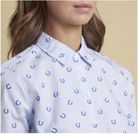 W's Daisyhill Shirt Pale Blue - view: 2