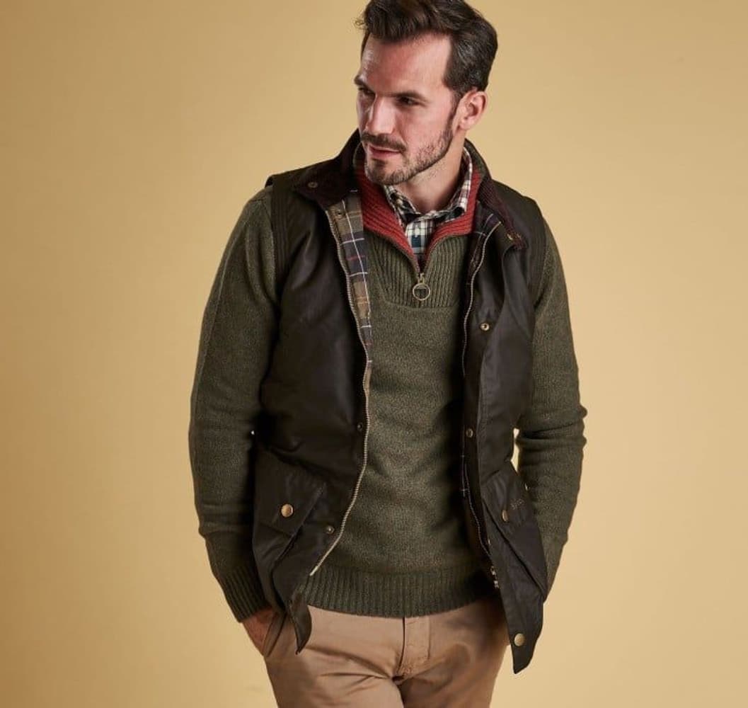 M's New Westmorland Dark Olive, view: 3