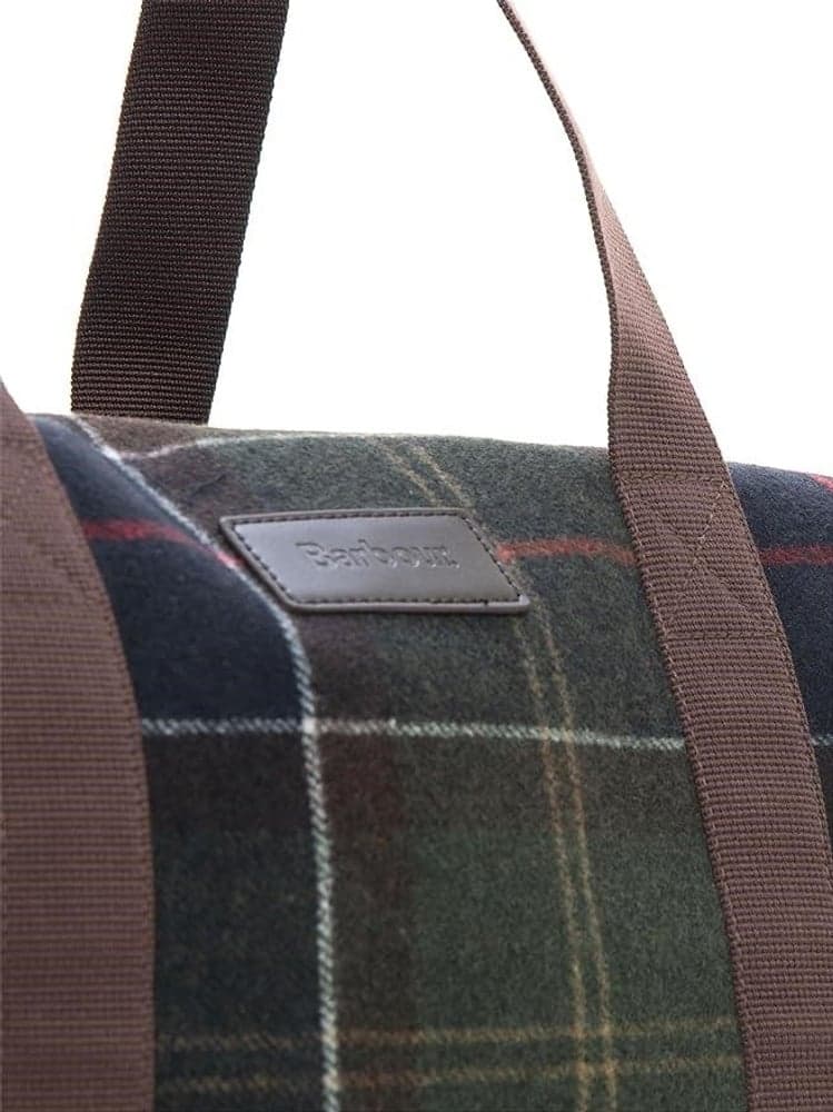 Cree Tartan Hold All Classic Tartan, view: 3